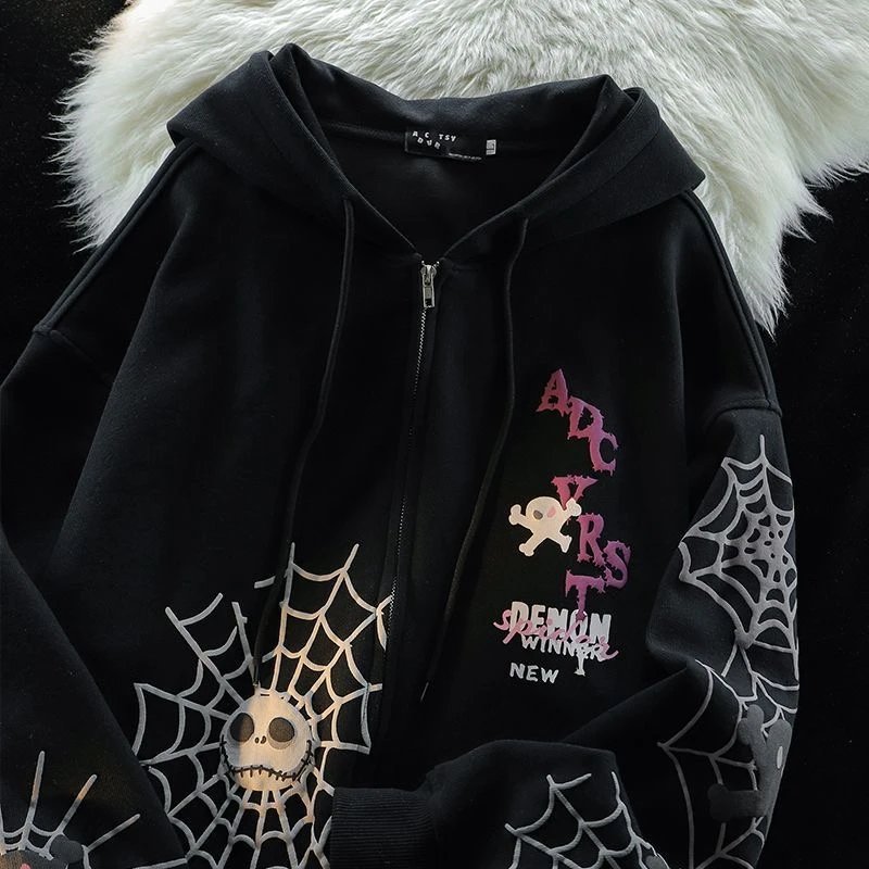 27 Black spider