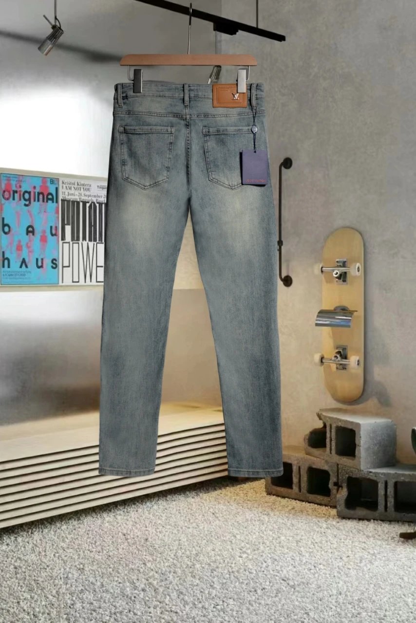 8 Denim blue