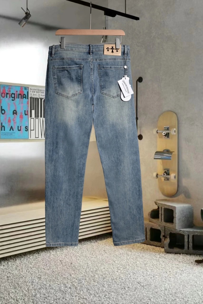 12 Denim blue