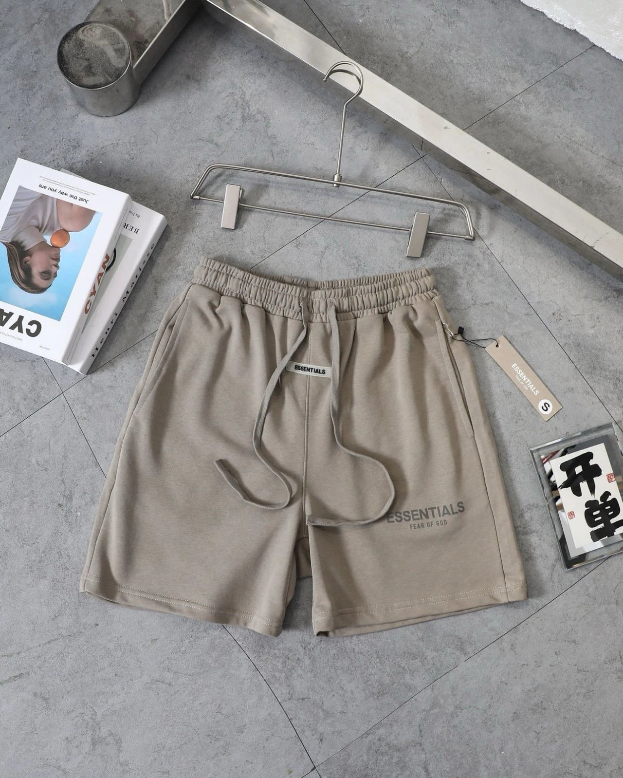 23 gray