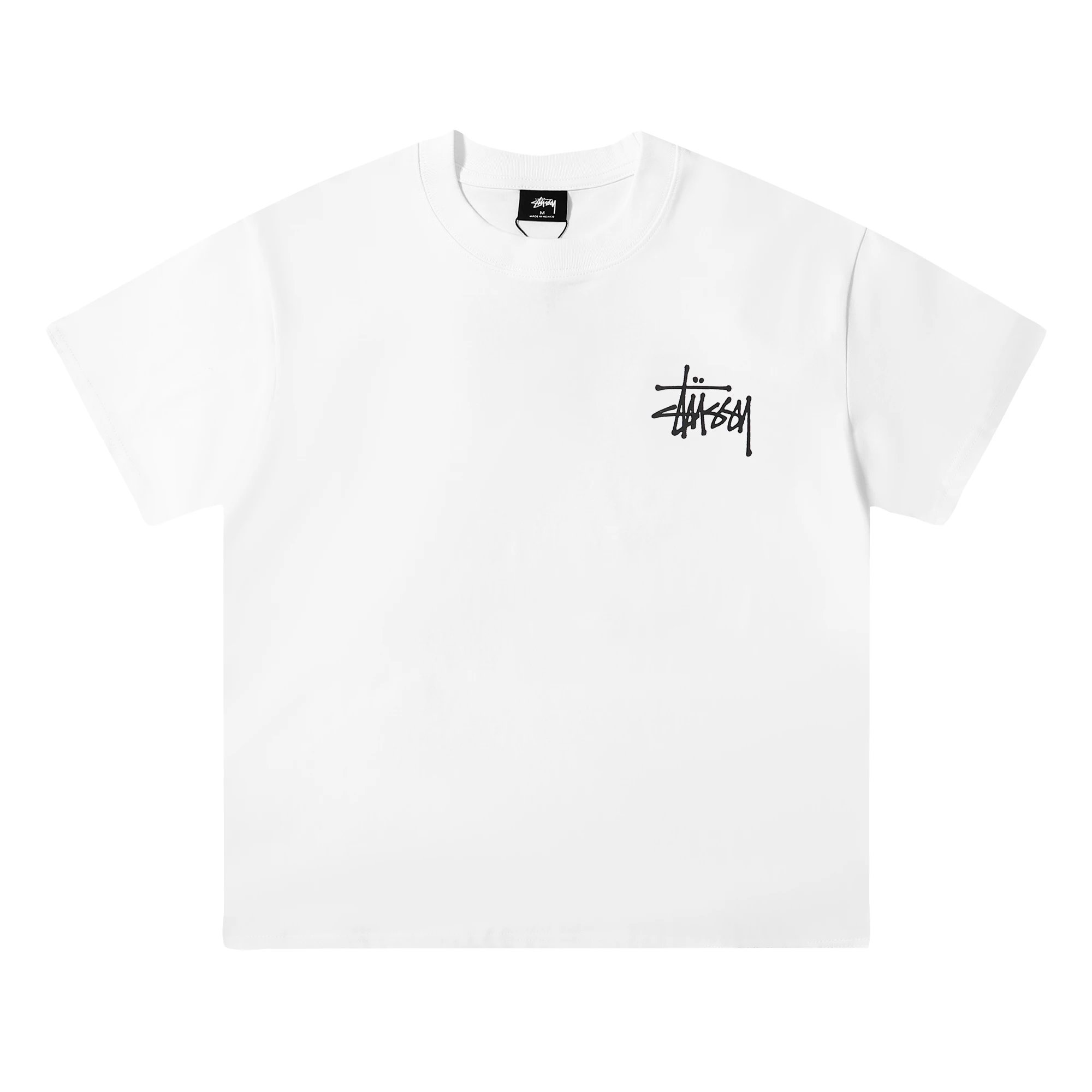 7 white