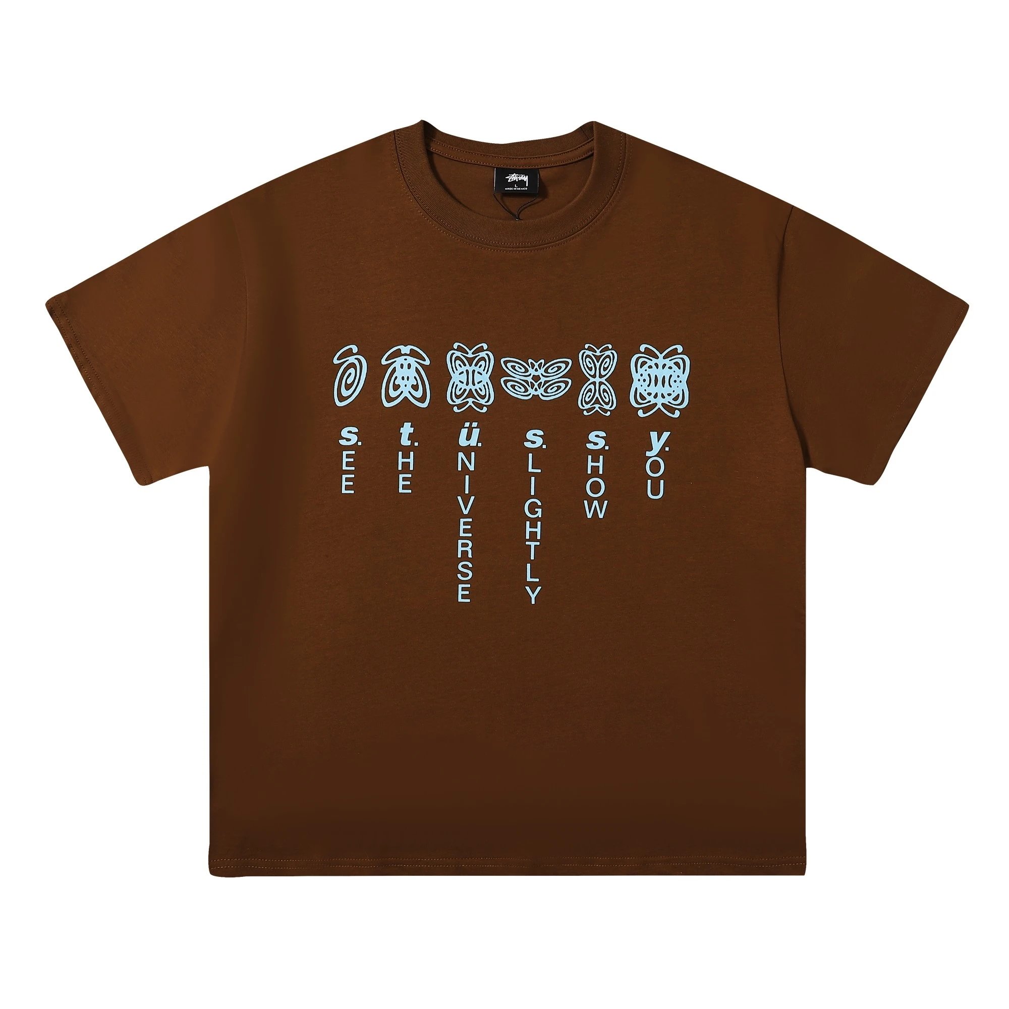 8 Brown