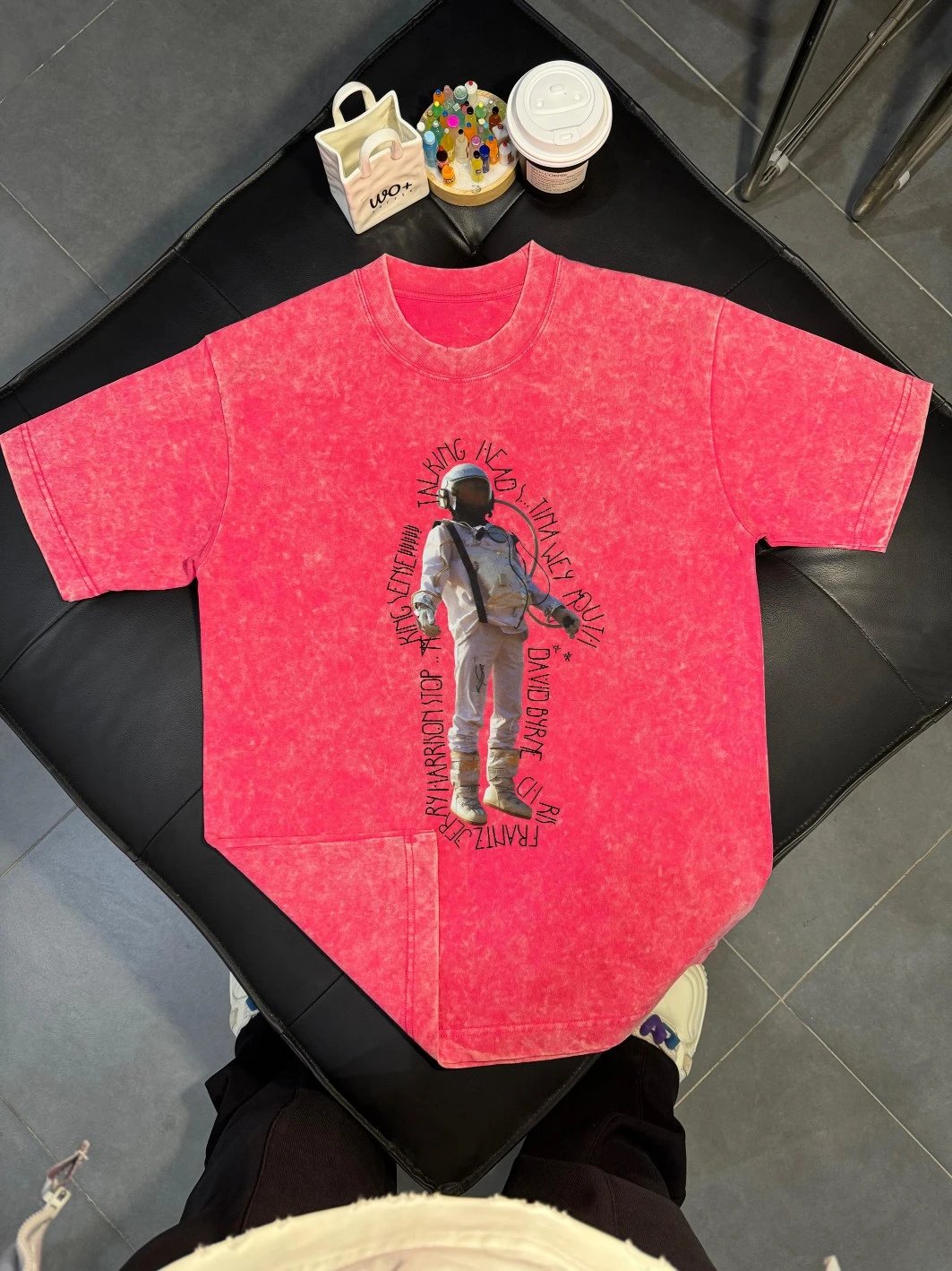32 Rose red