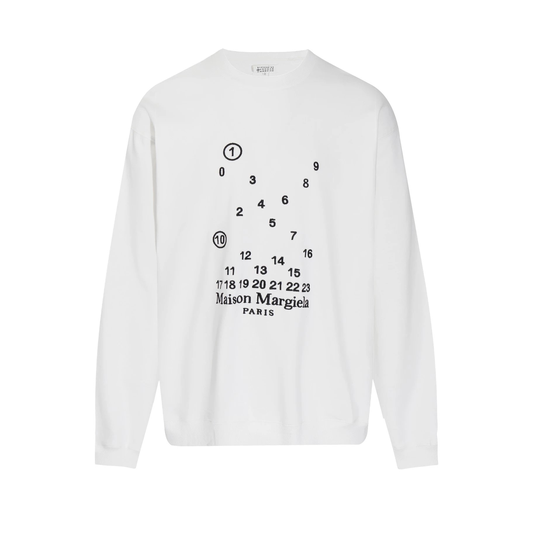 21 white