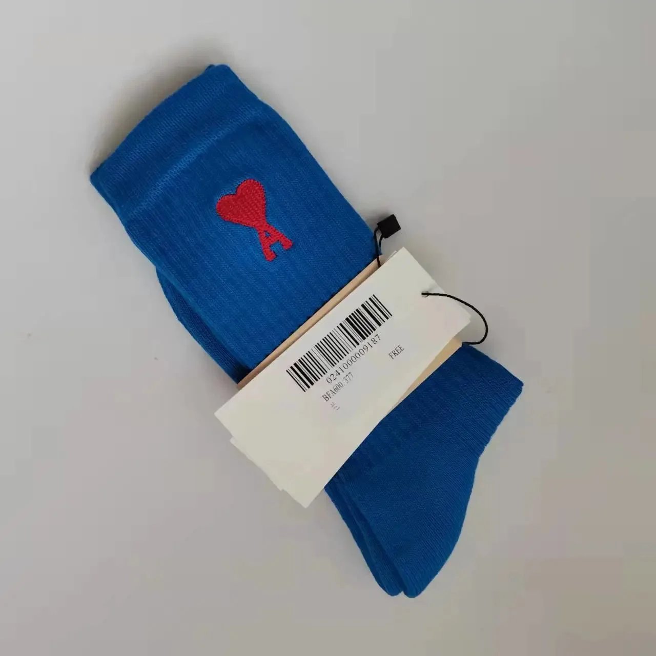 Blue towel base