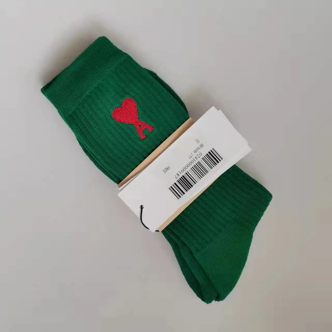 Green towel base