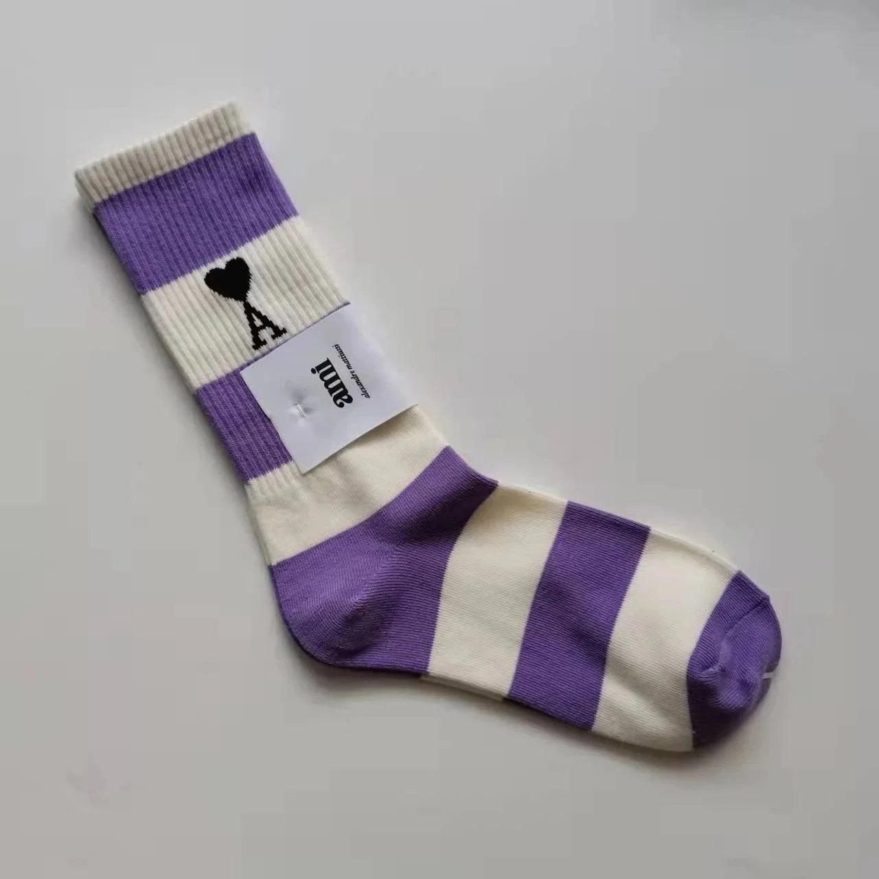 Purple thin style