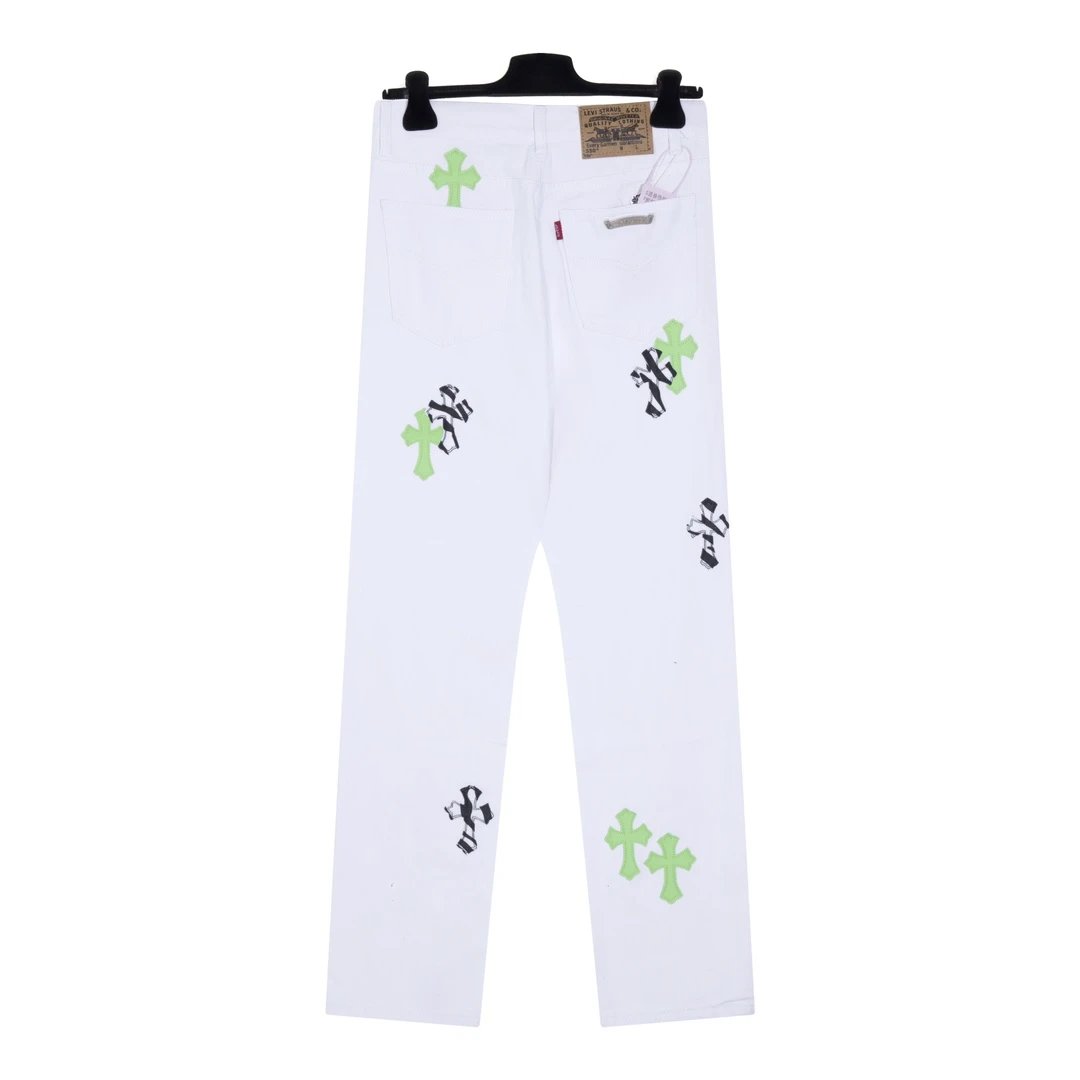 32 white