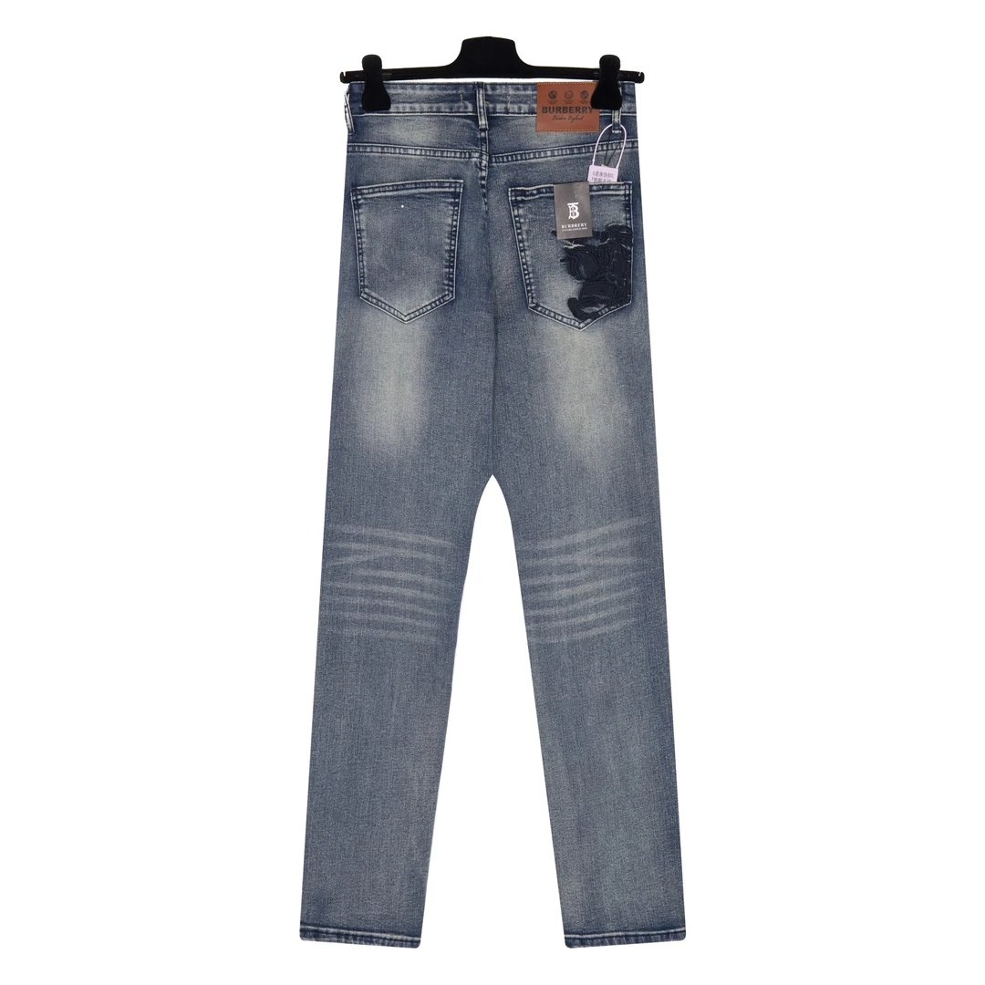 34 Denim Blue