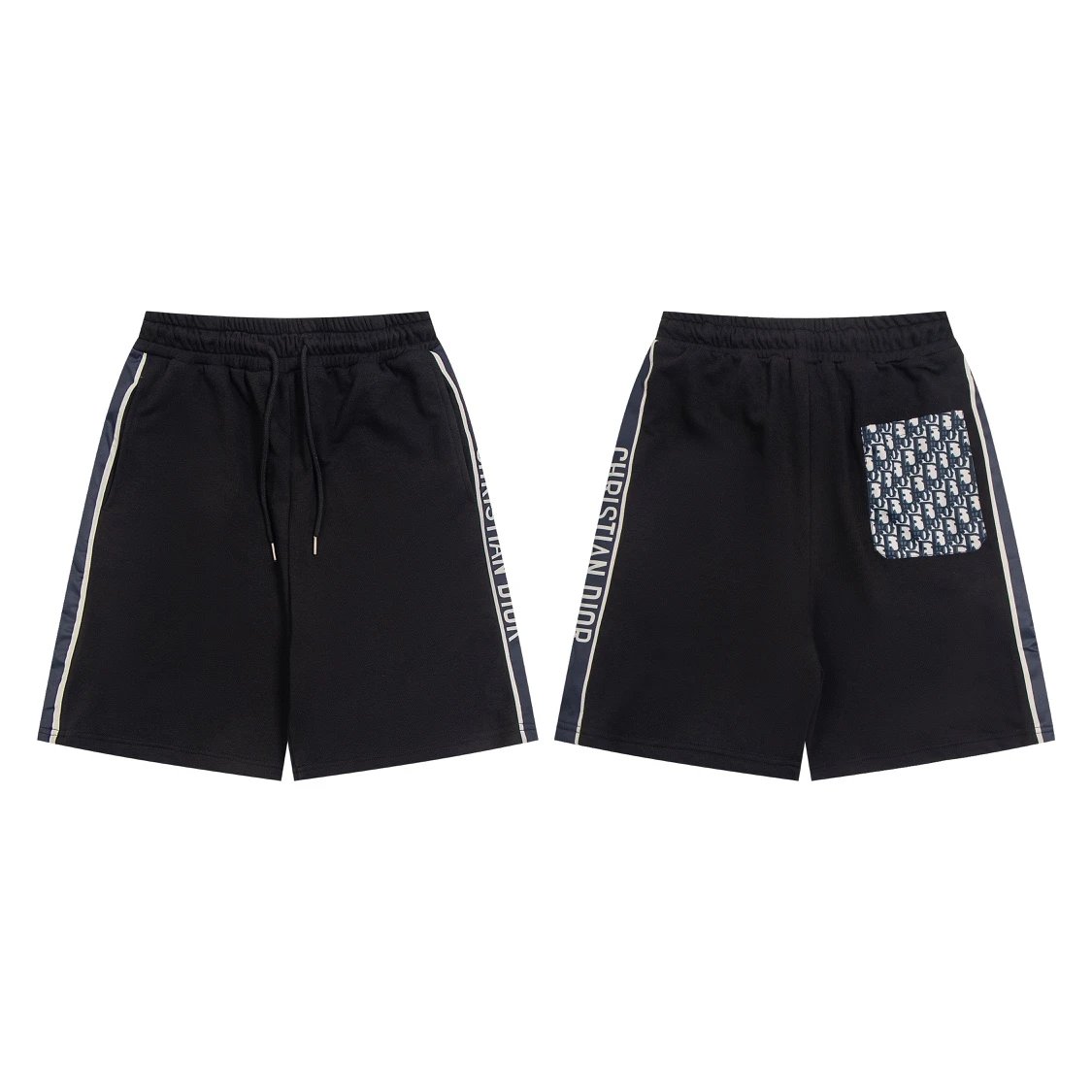 3 black
