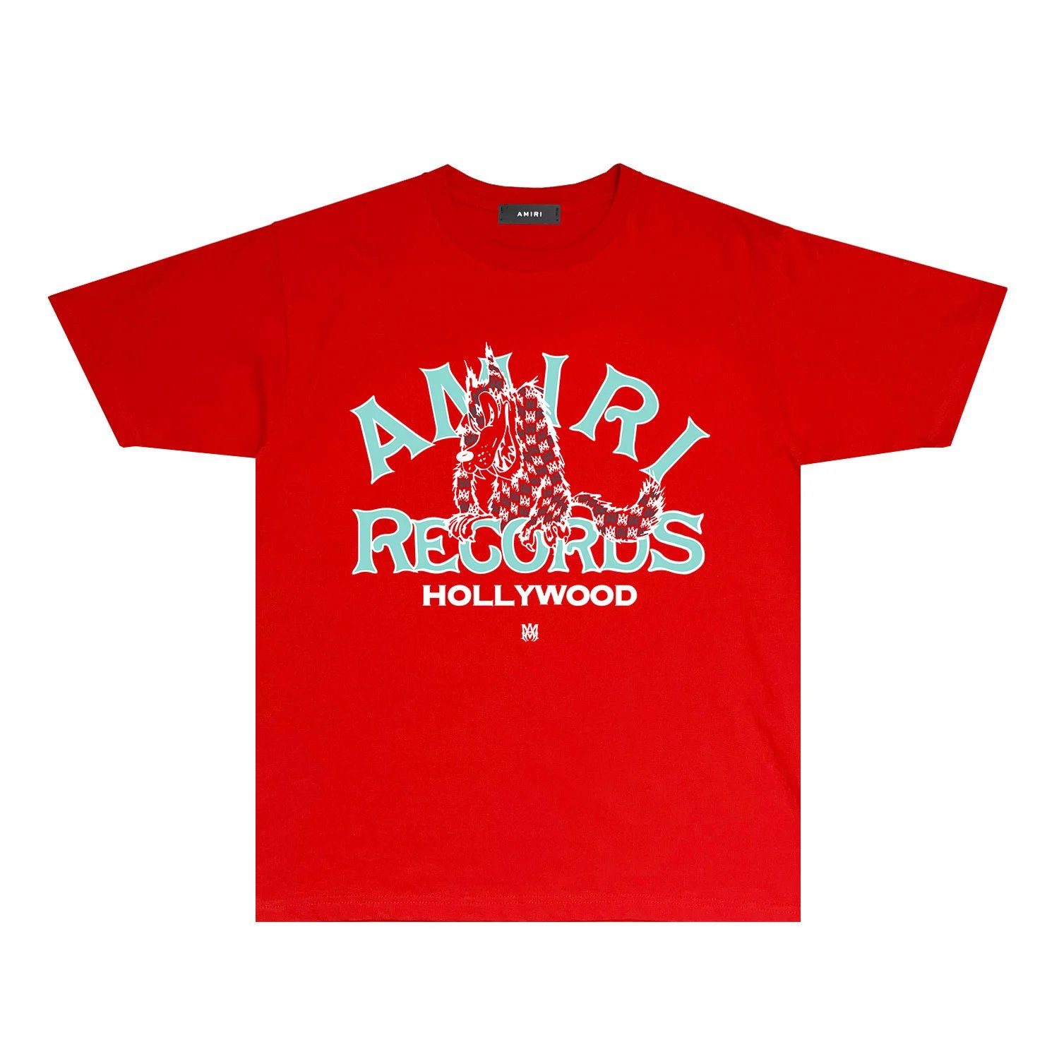 13 red