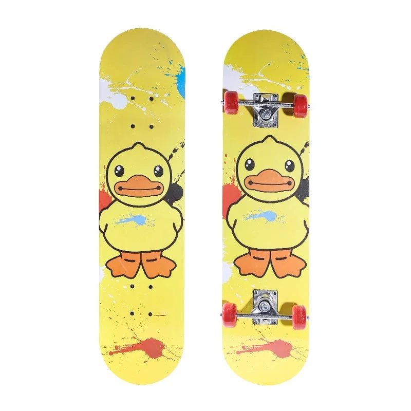 Little Yellow Duck