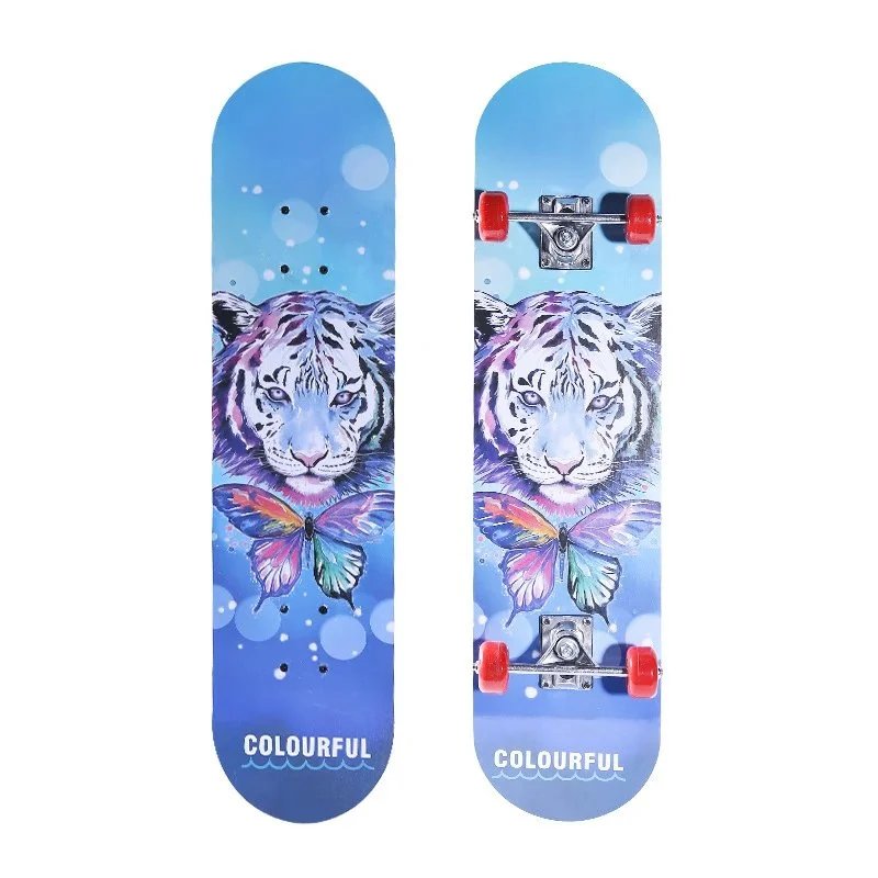 Butterfly Tiger
