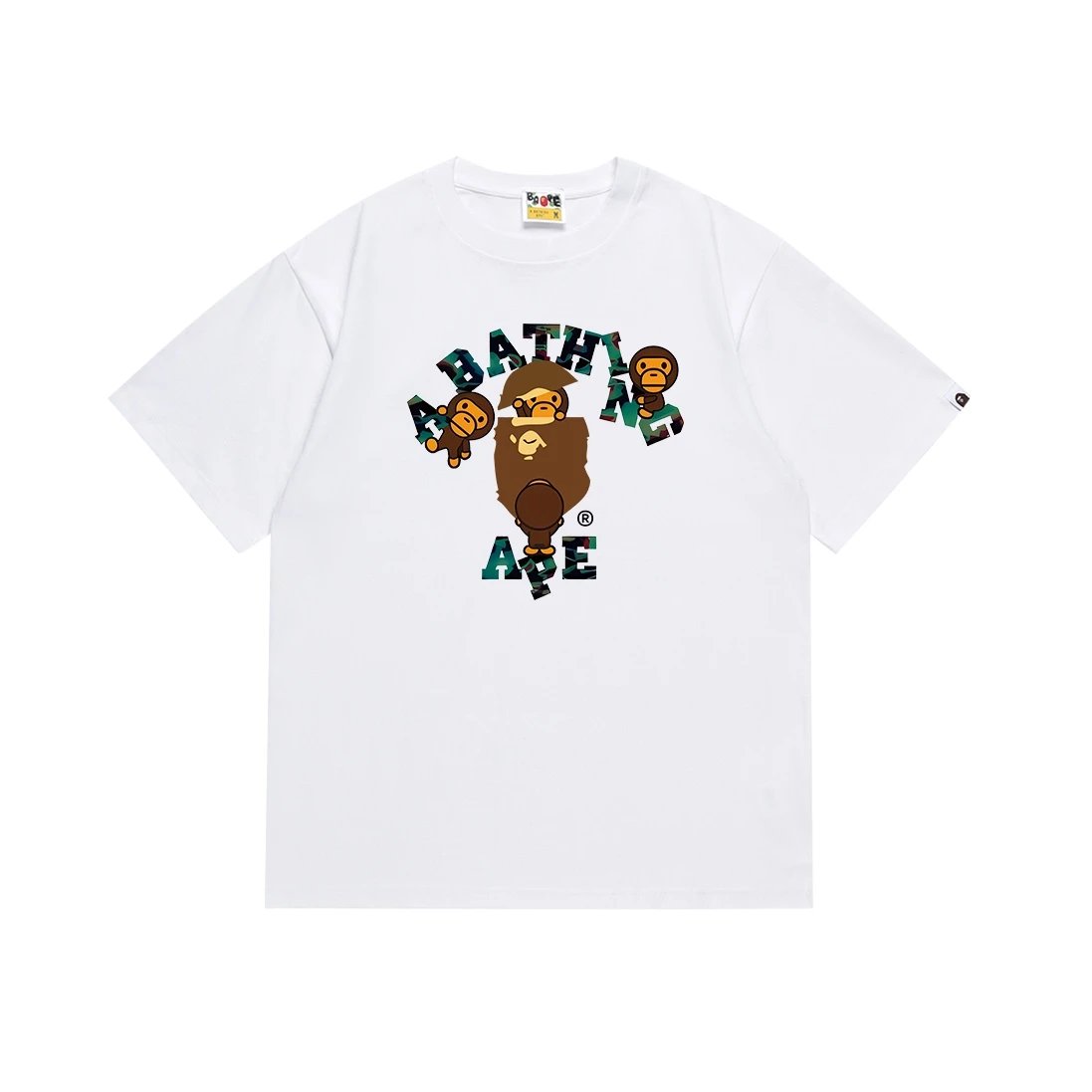 01 White