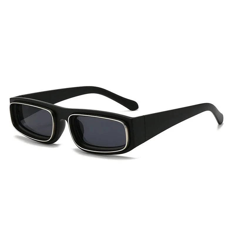C1 black frame, black-gray lenses