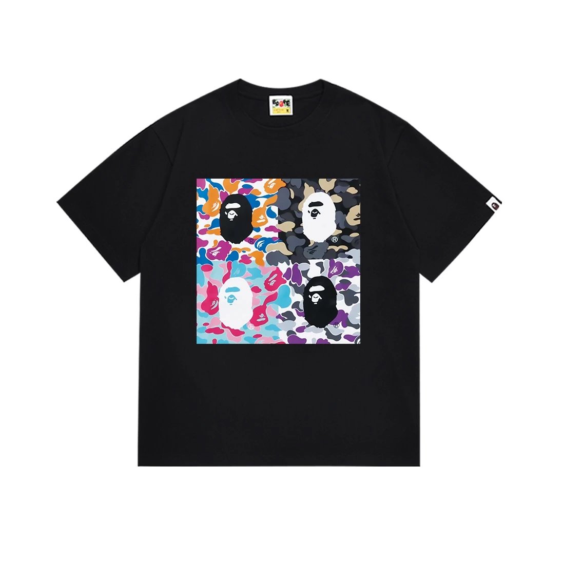23 black