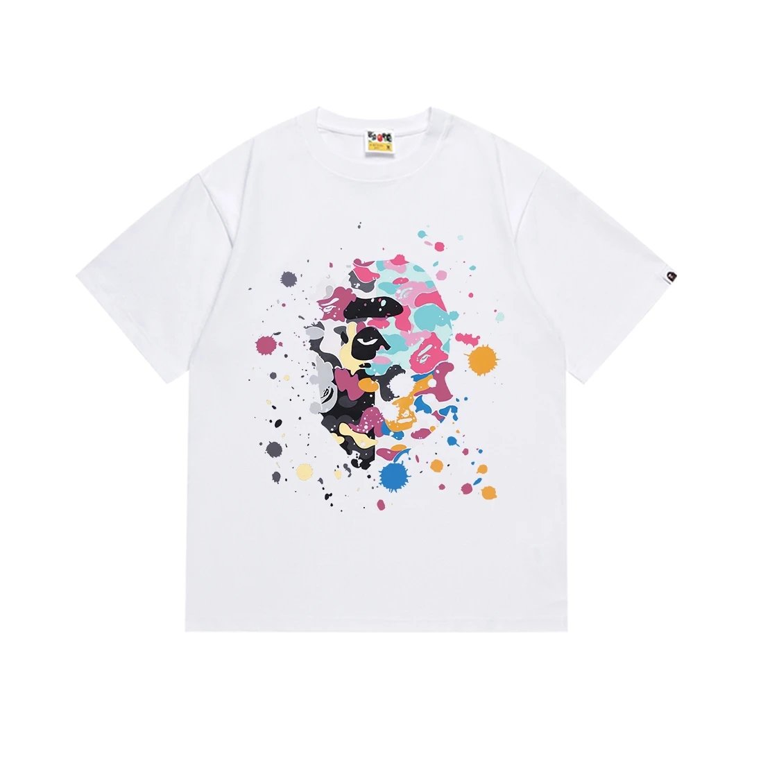 28 white