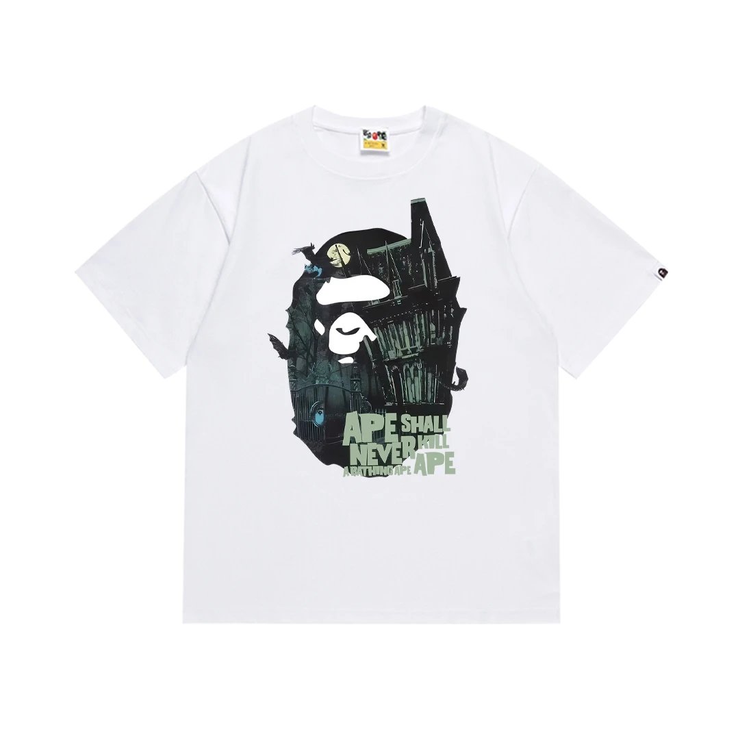 30 white