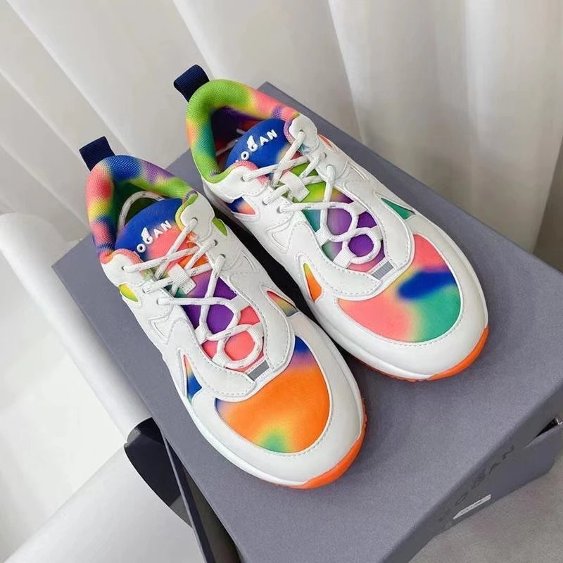 18 Colorful