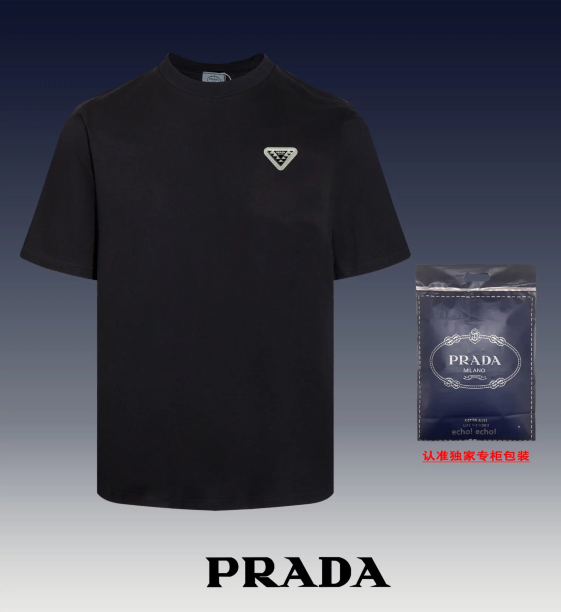 22 black