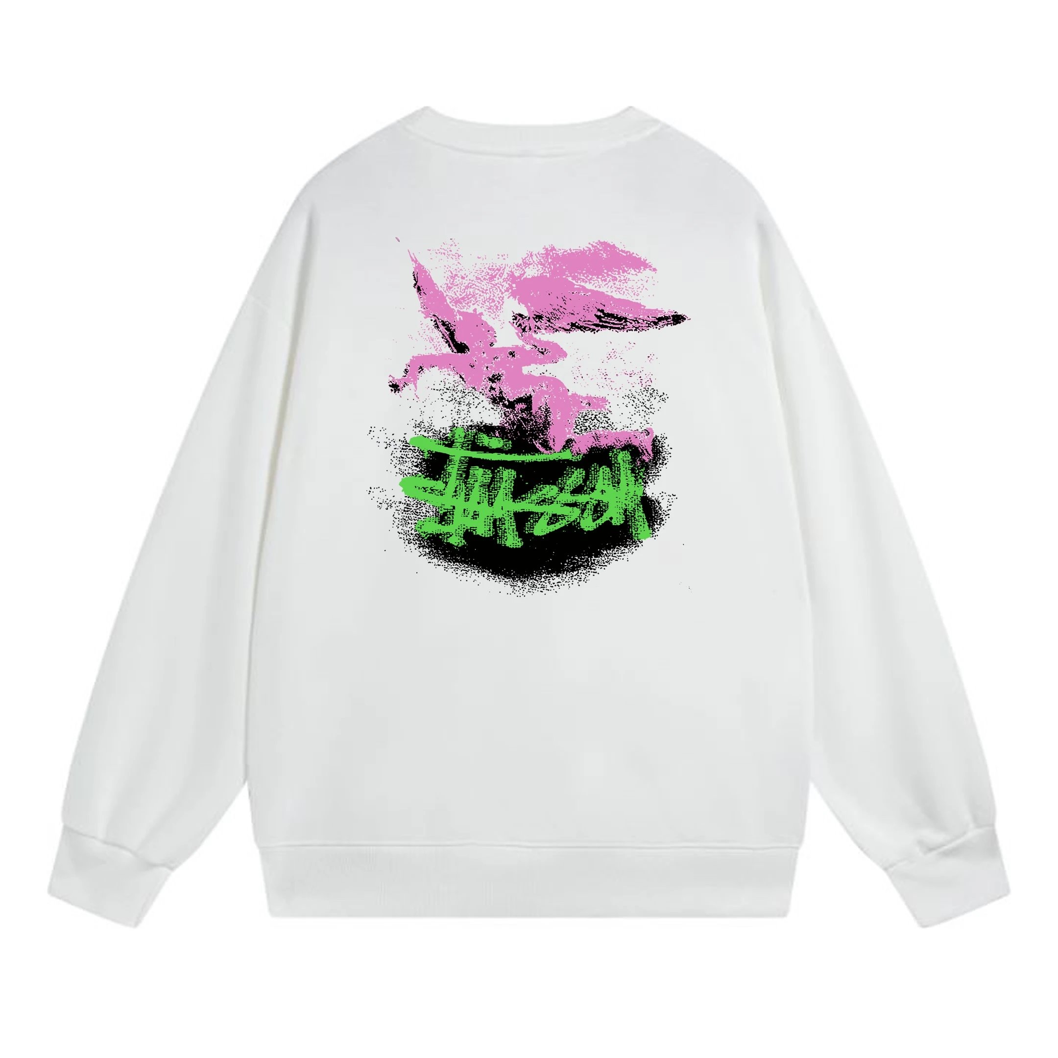 6 white