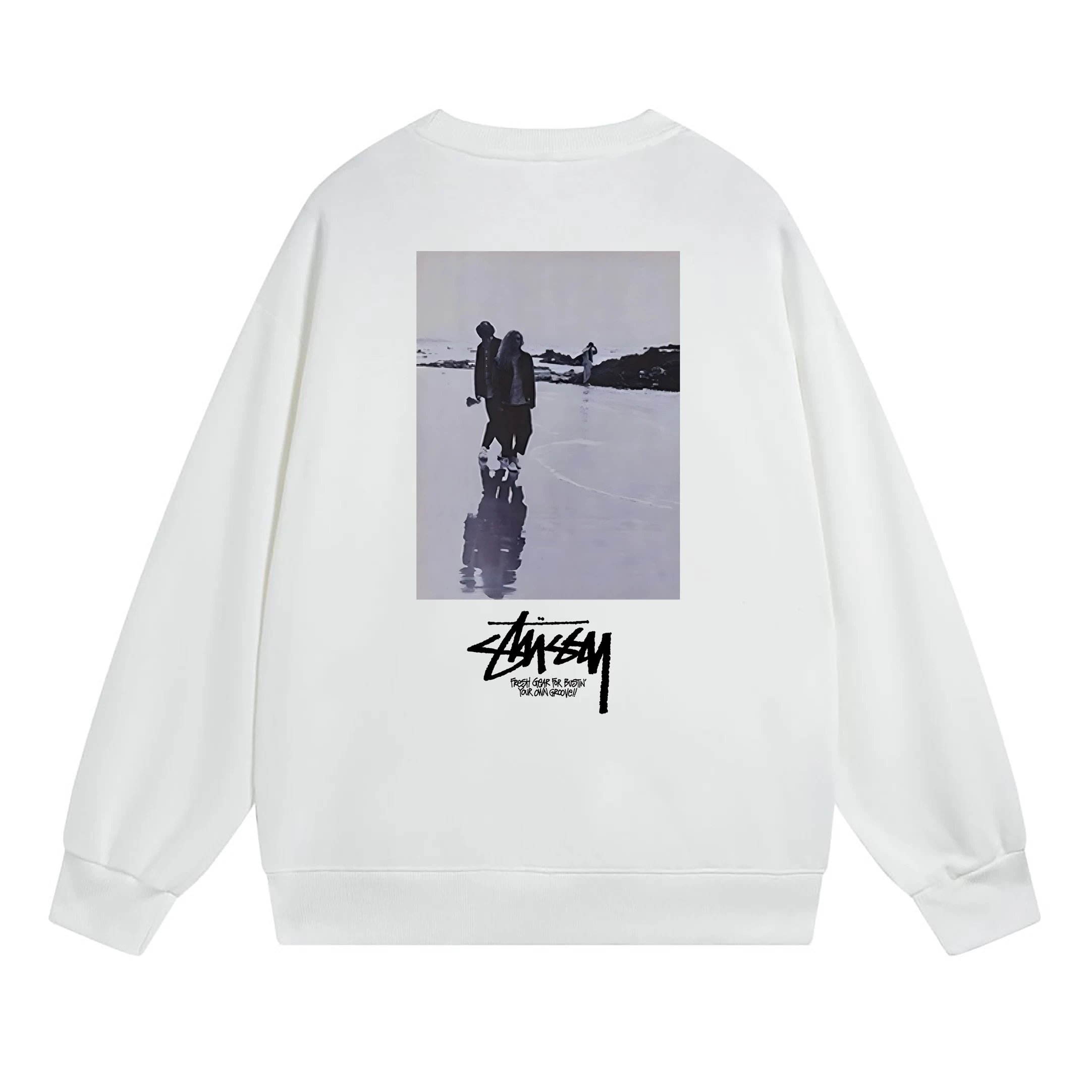 24 white