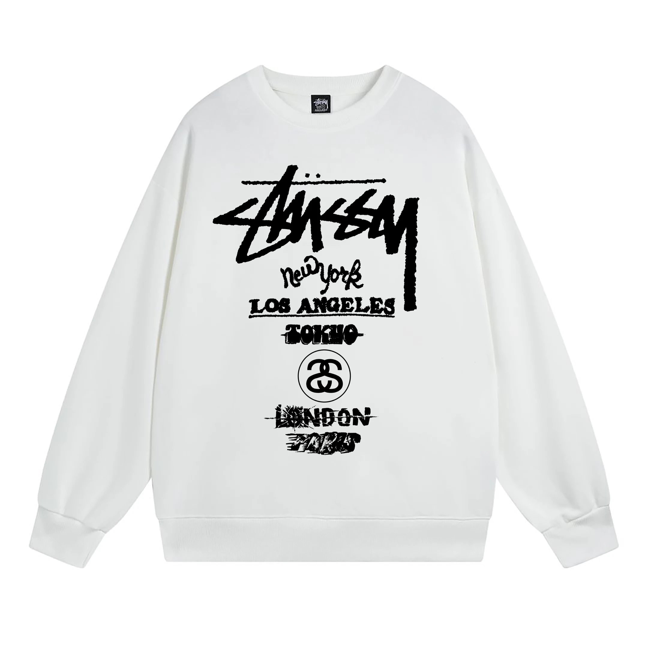 36 white