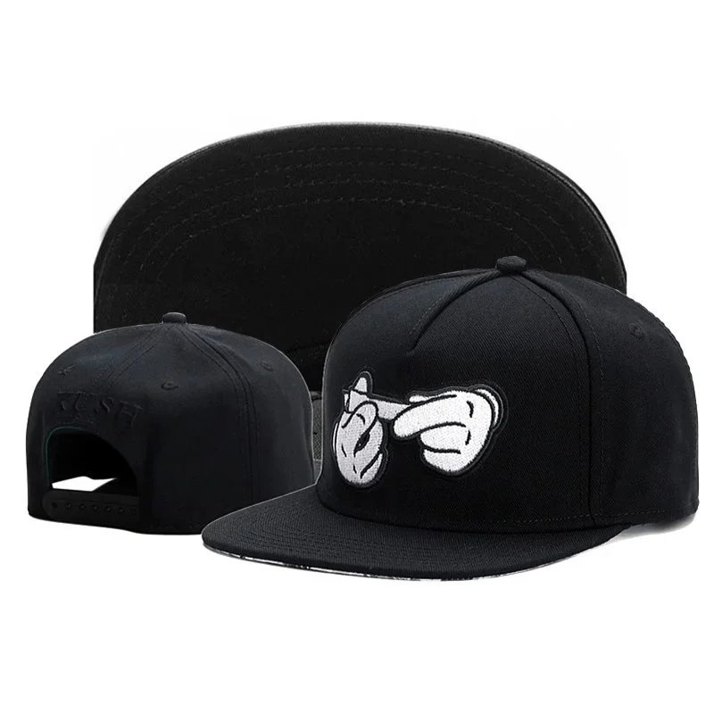 Hands Cigarette Black