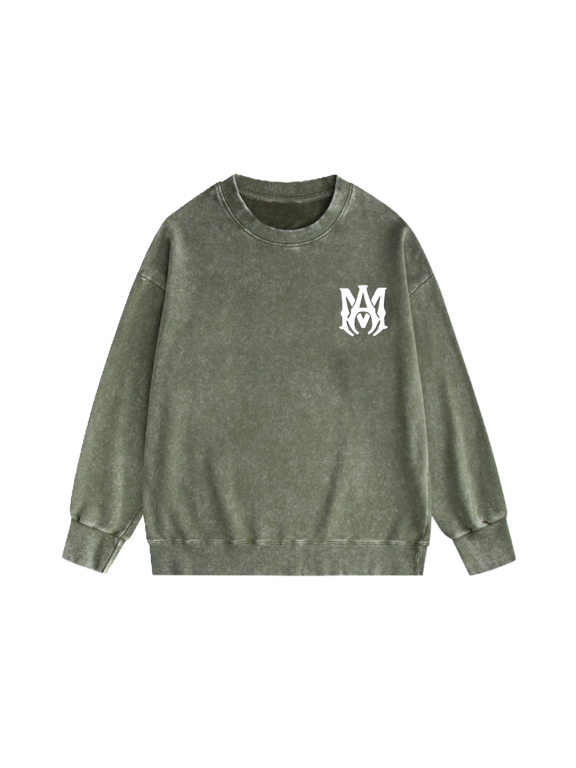 25 Dark Green