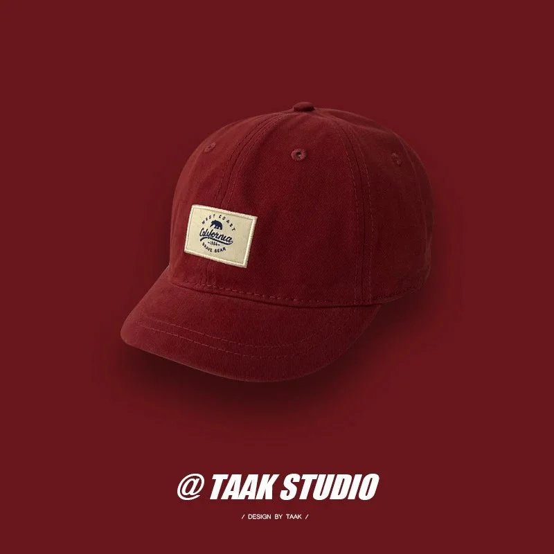 Wine red