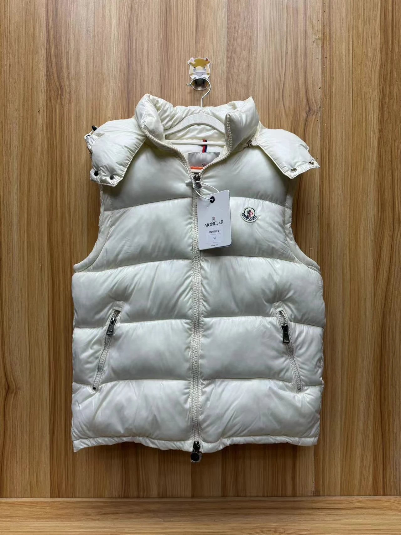 6 meters white