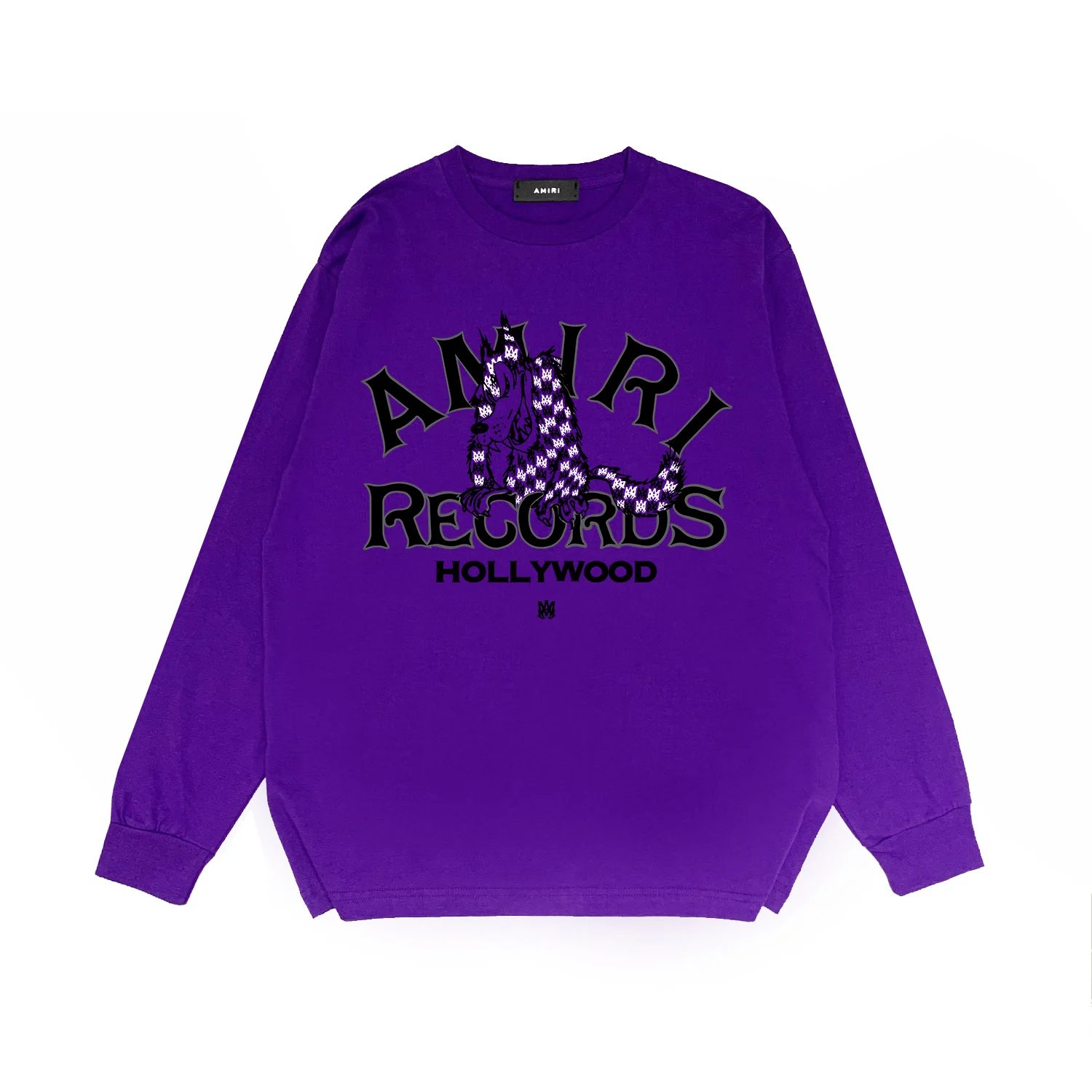 21 purple