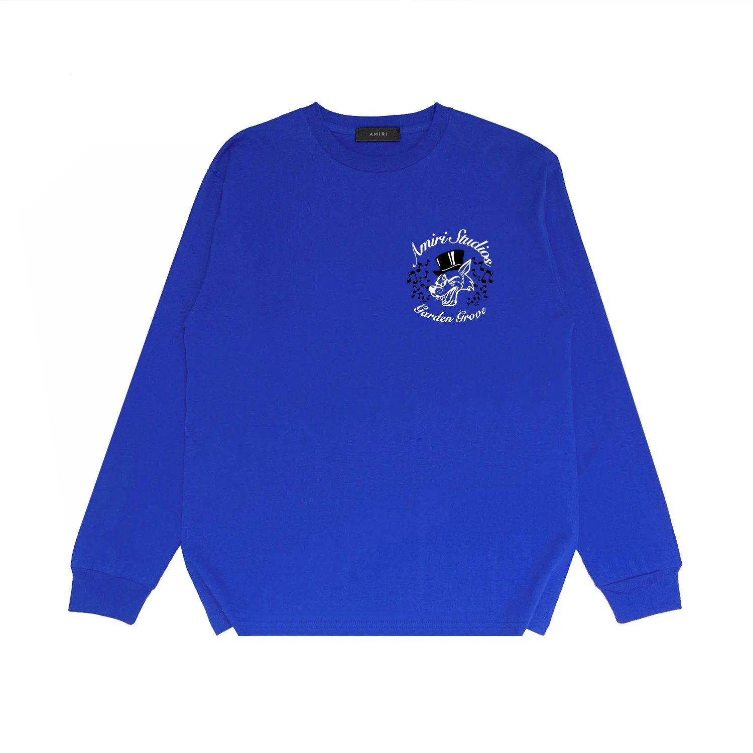 23 blue