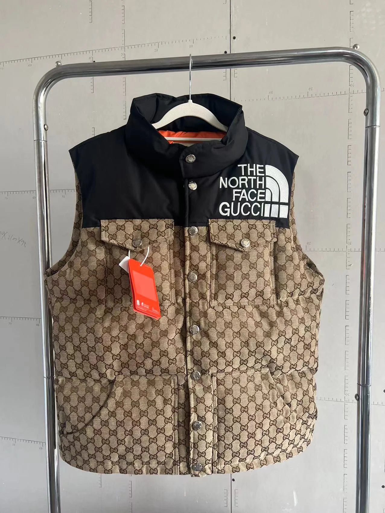 38 black khaki