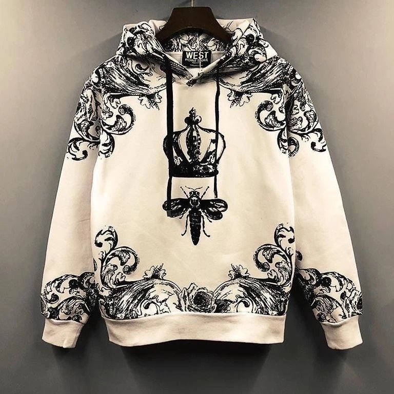 27 white and black
