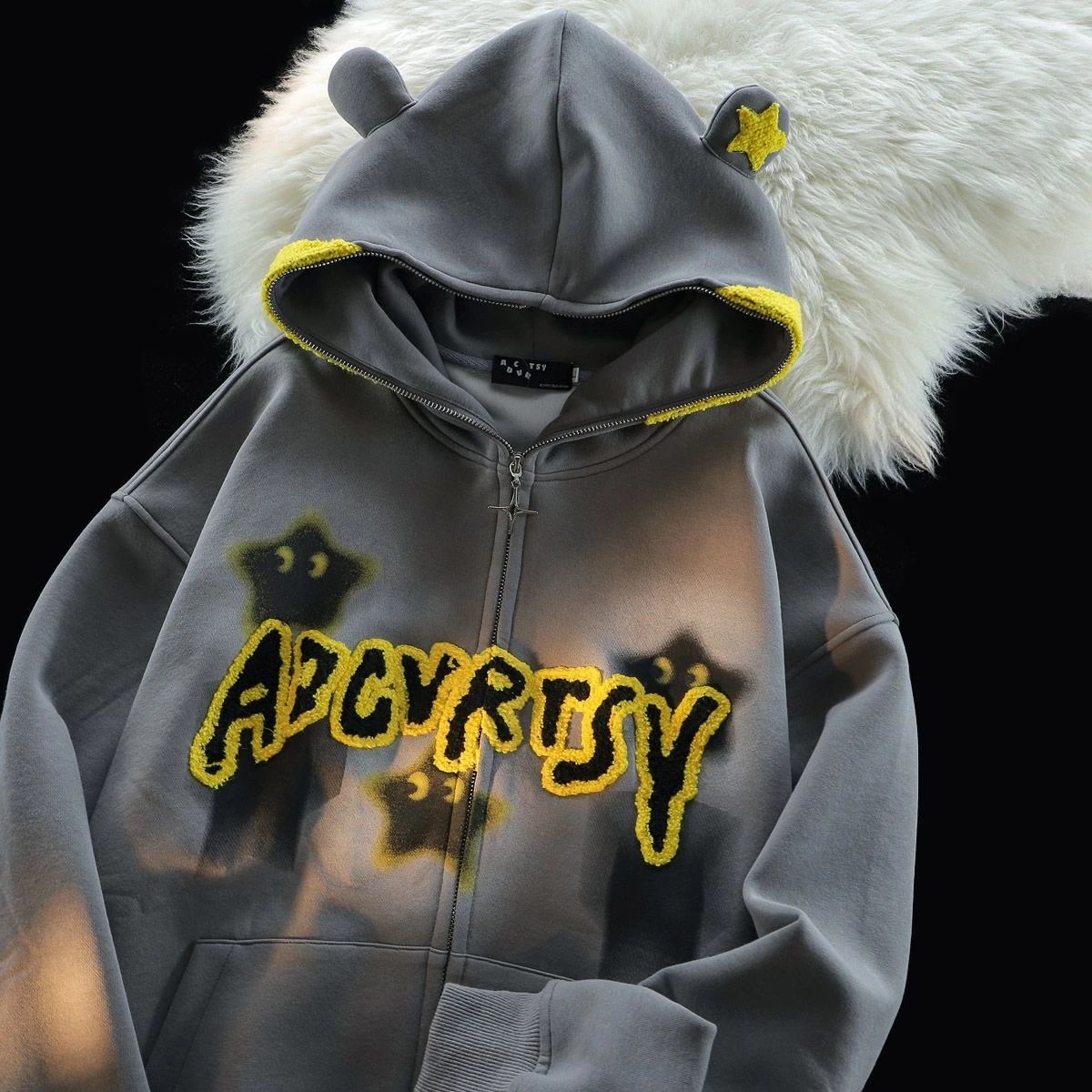 25 gray