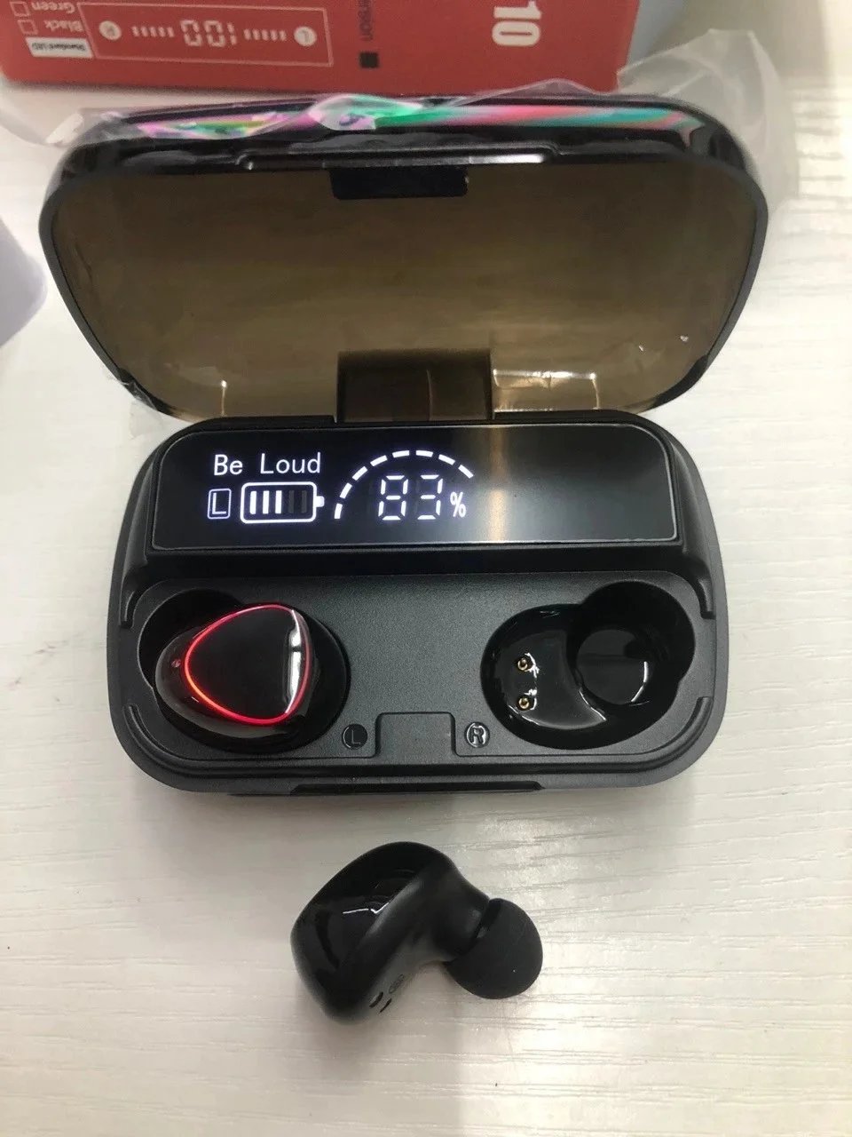 m 10 Large screen