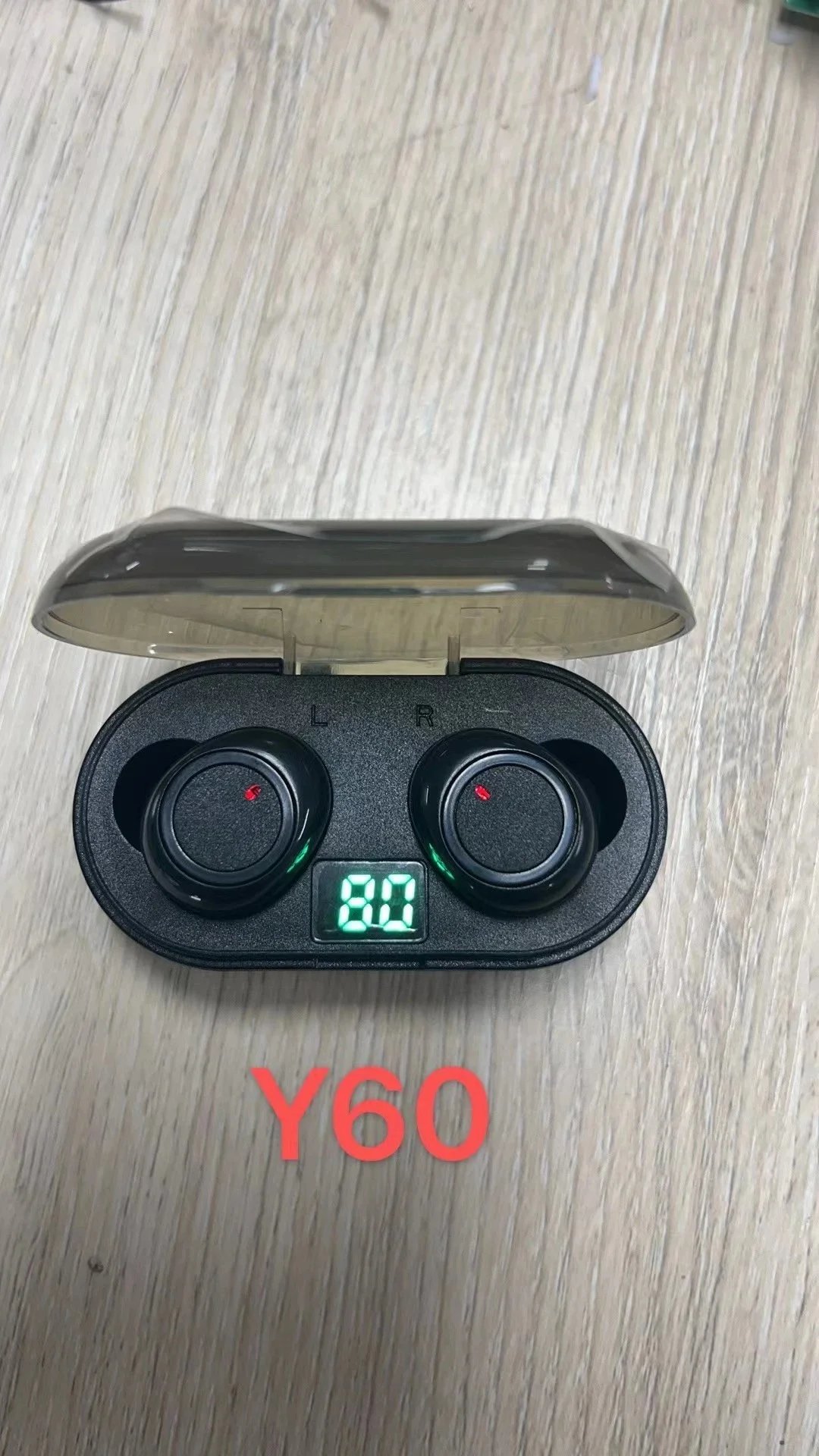 Y 60 Digital display