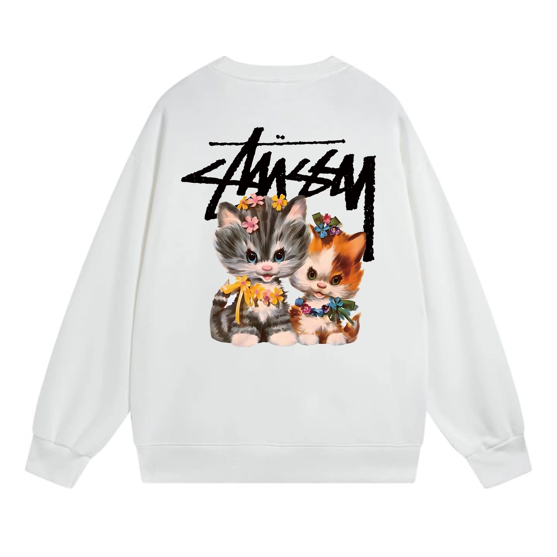 24 white