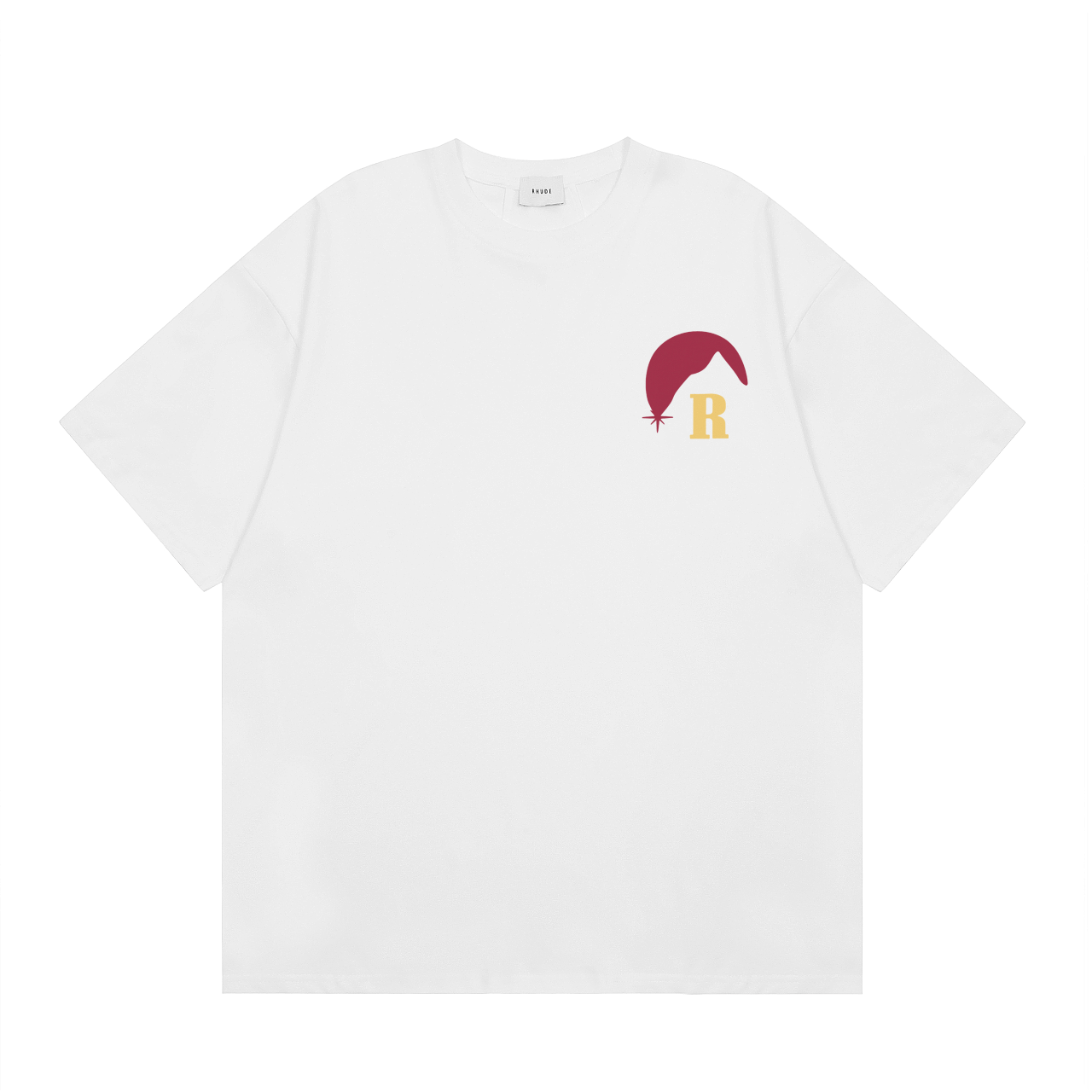 32 white
