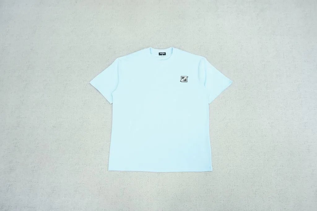 23 blue