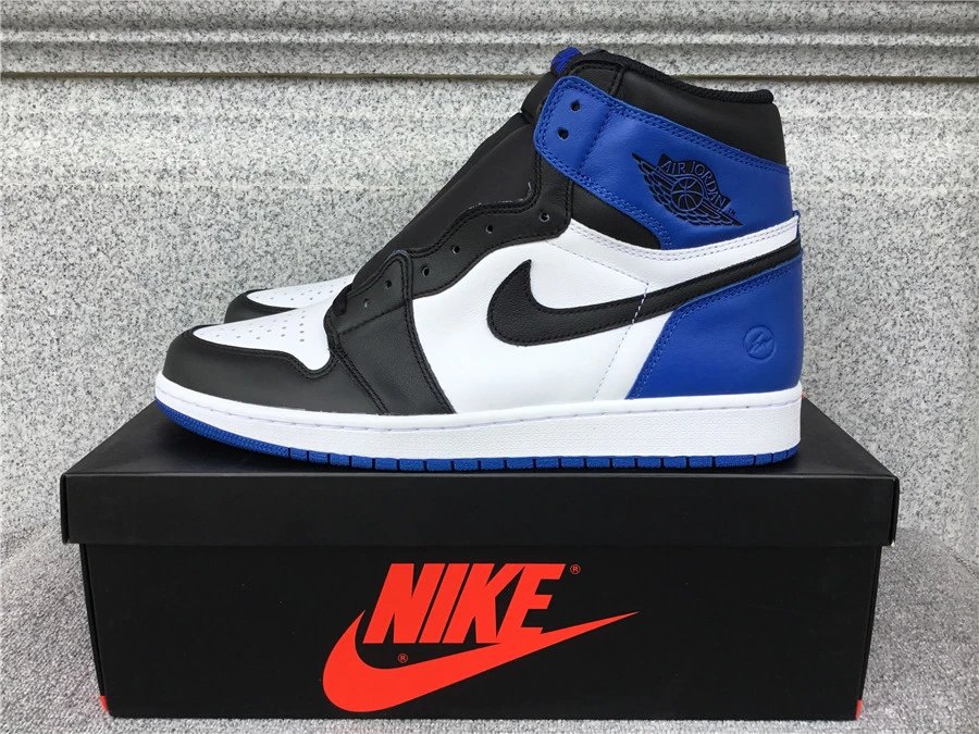 4 blue black and white