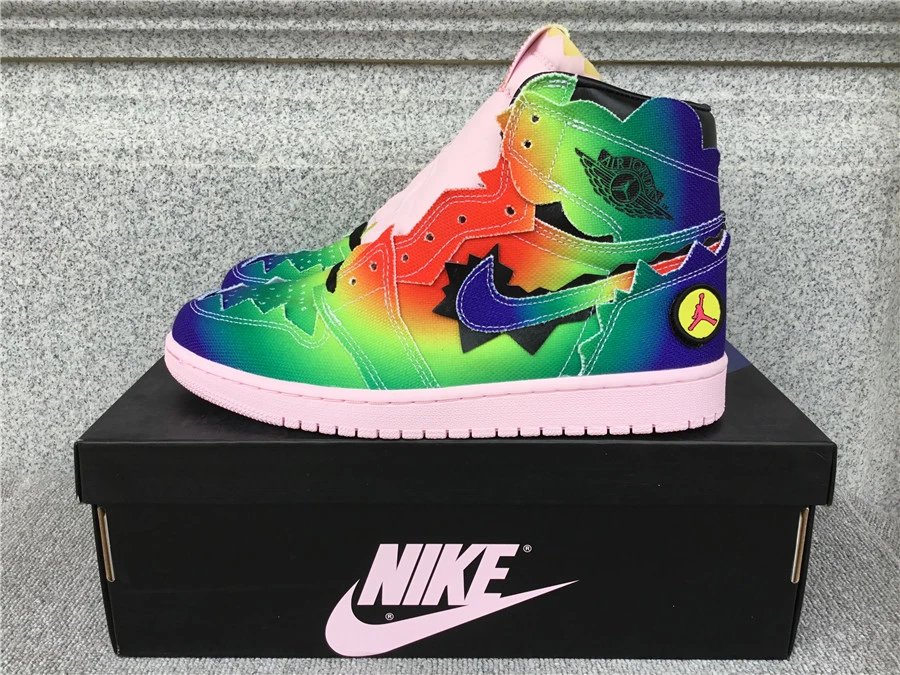 6 Colorful