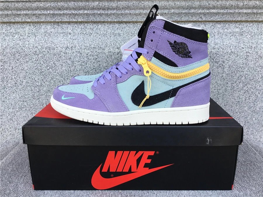 19 Black purple