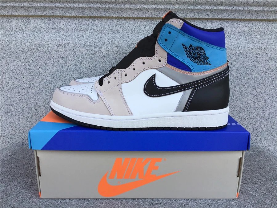 20 Gray, blue, and white
