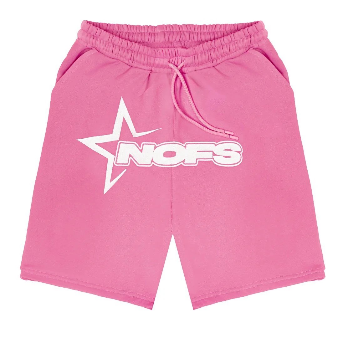 34 Pink Shorts