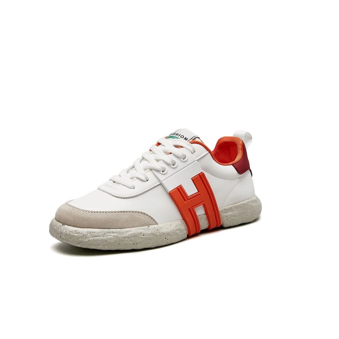 23 white