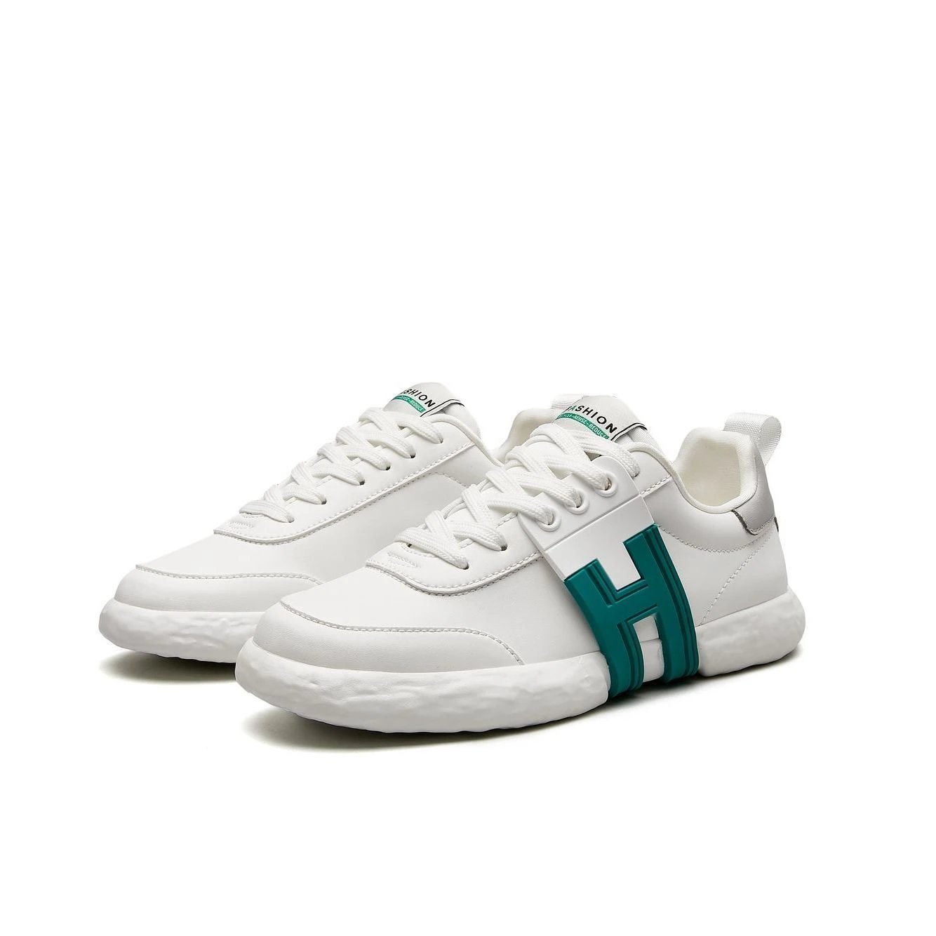 27 white