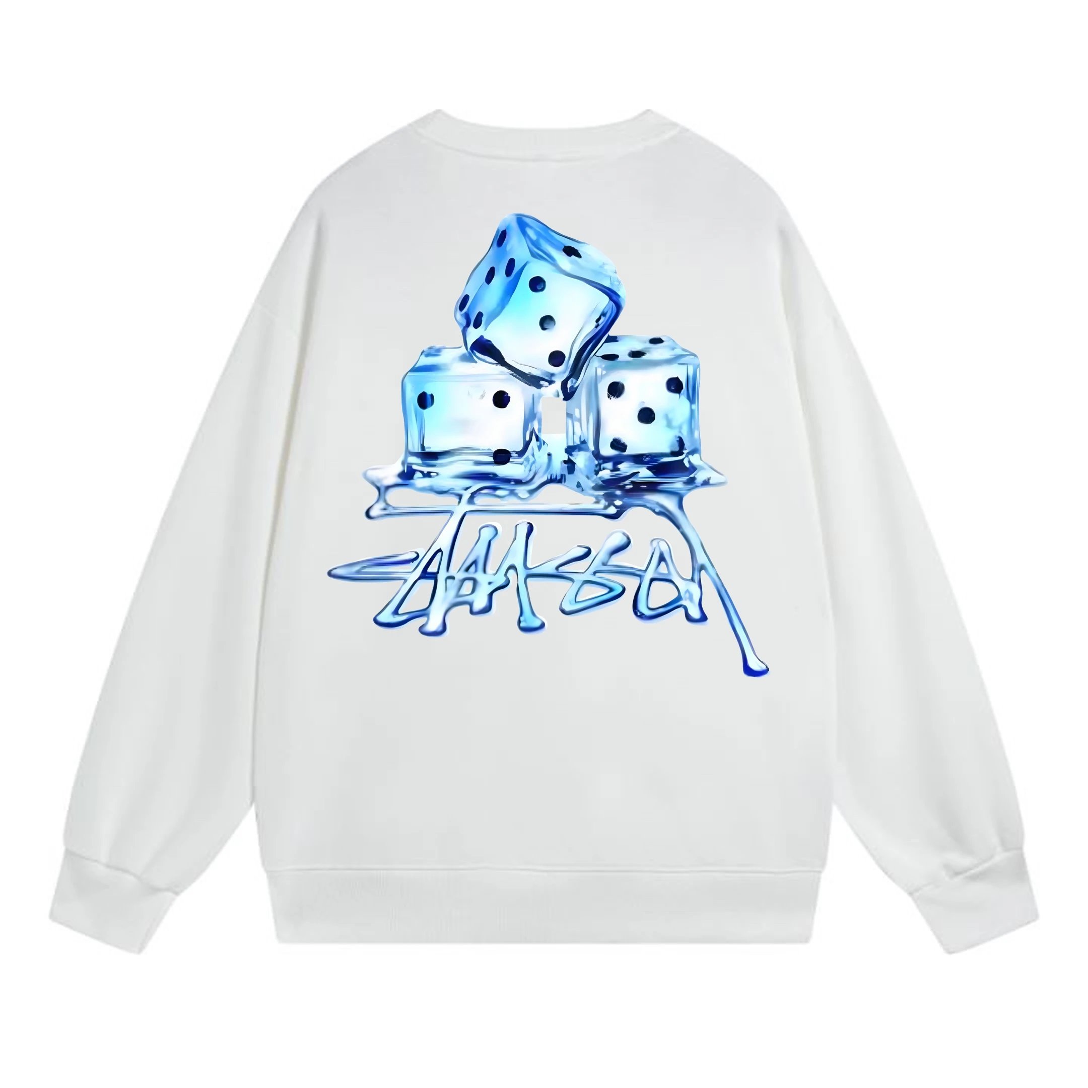13 white
