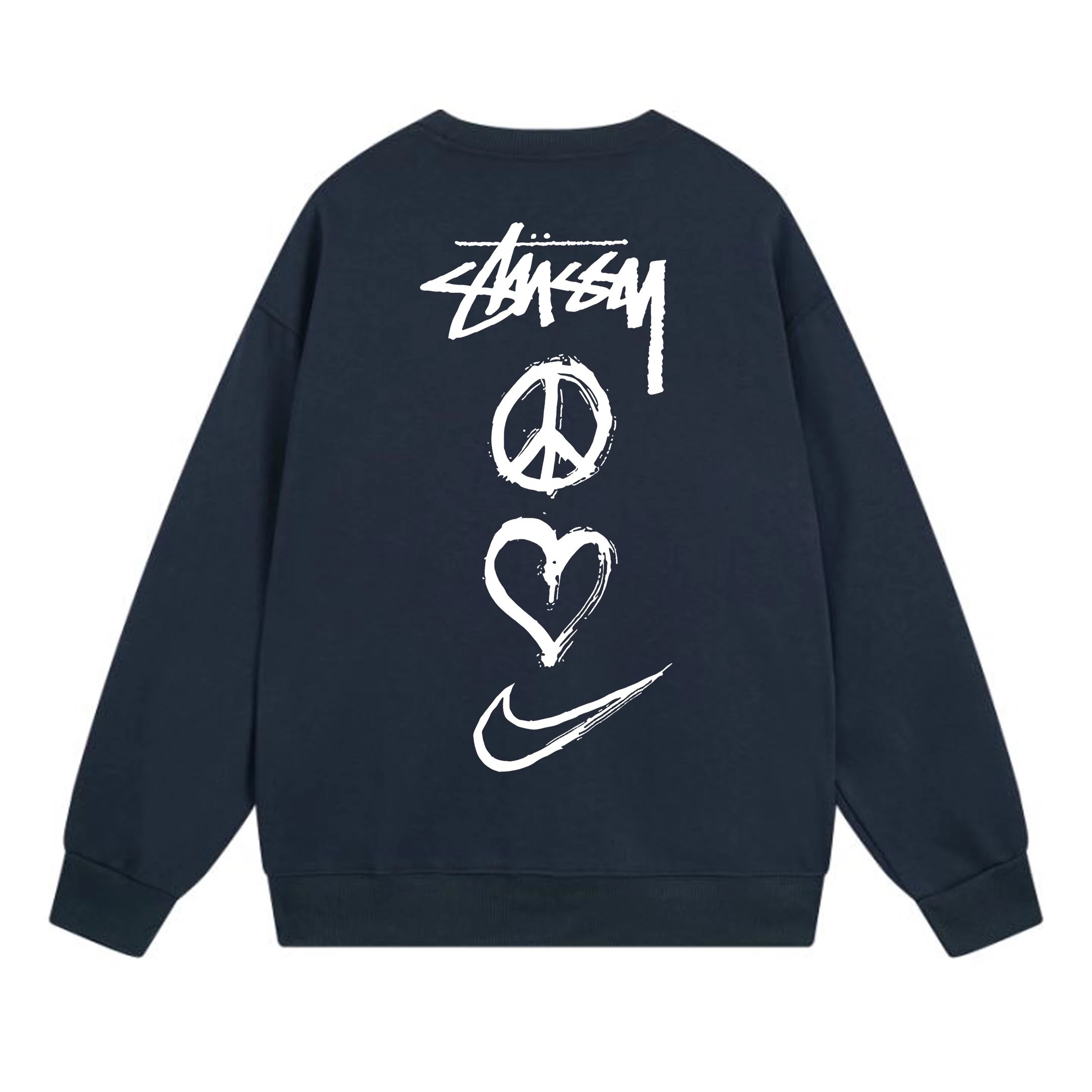 15 navy blue